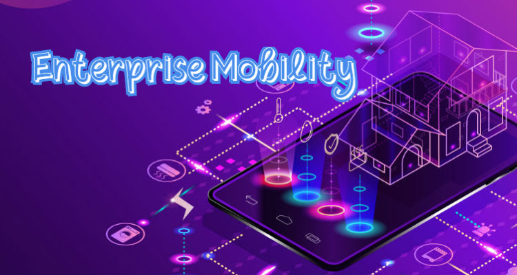 enterprise mobility mobile app development web development company